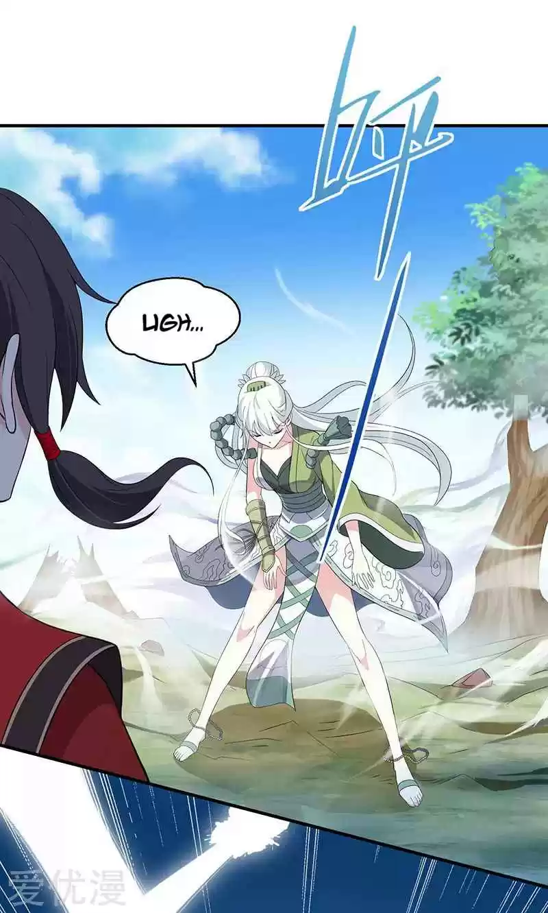 Return of Immortal Emperor Ch. 54 Cause