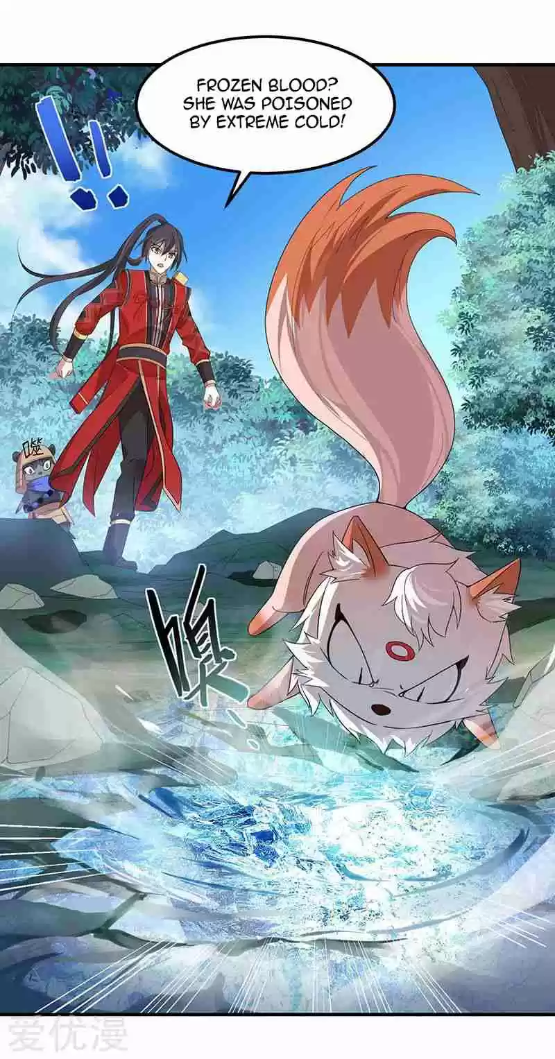 Return of Immortal Emperor Ch. 54 Cause