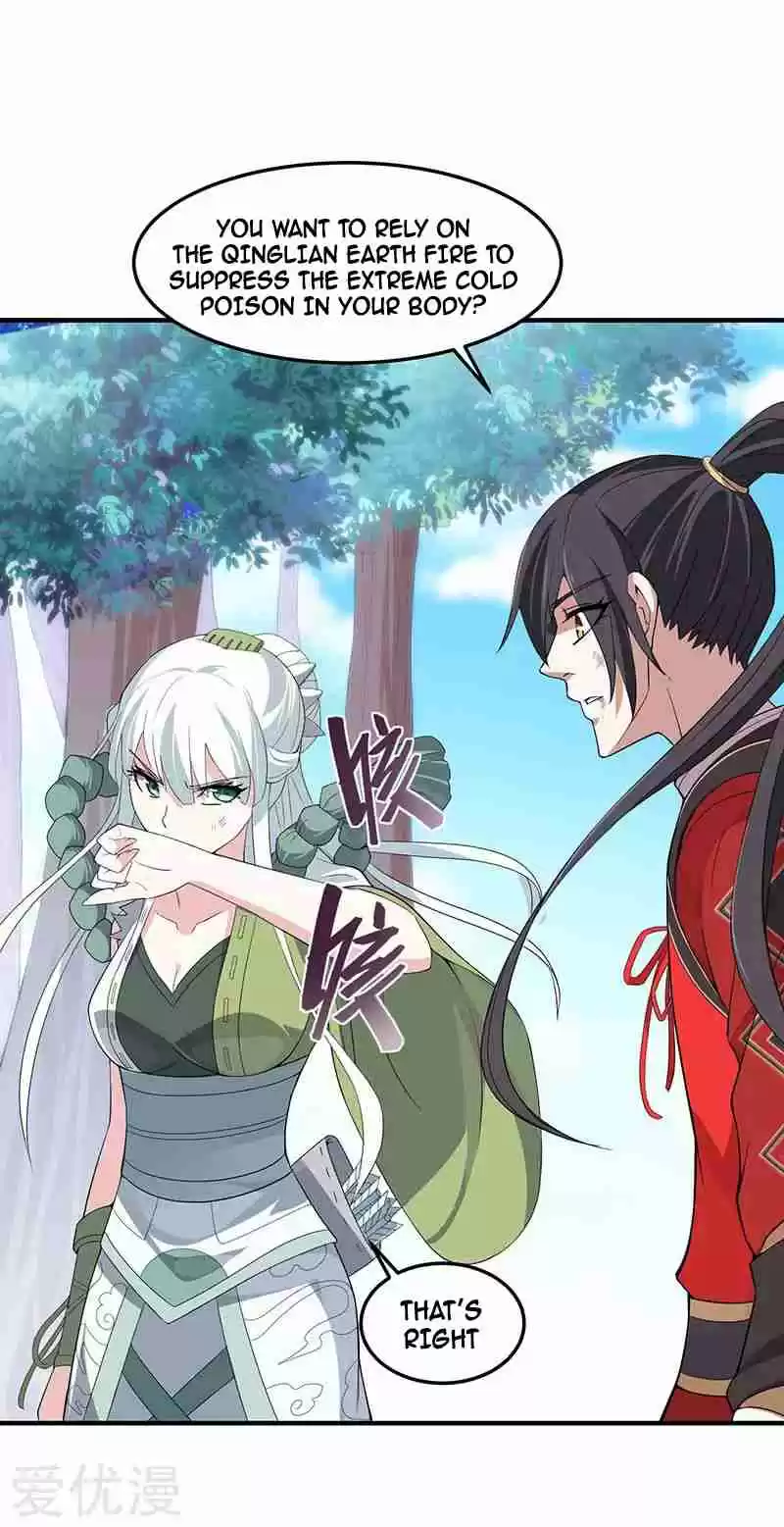 Return of Immortal Emperor Ch. 54 Cause