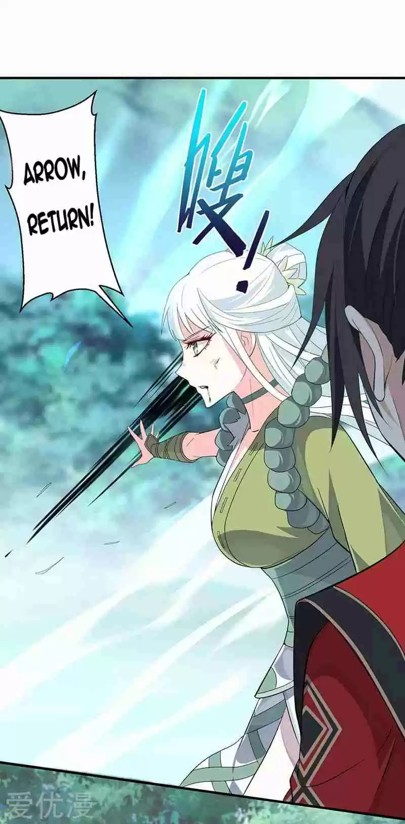 Return of Immortal Emperor Ch. 54 Cause