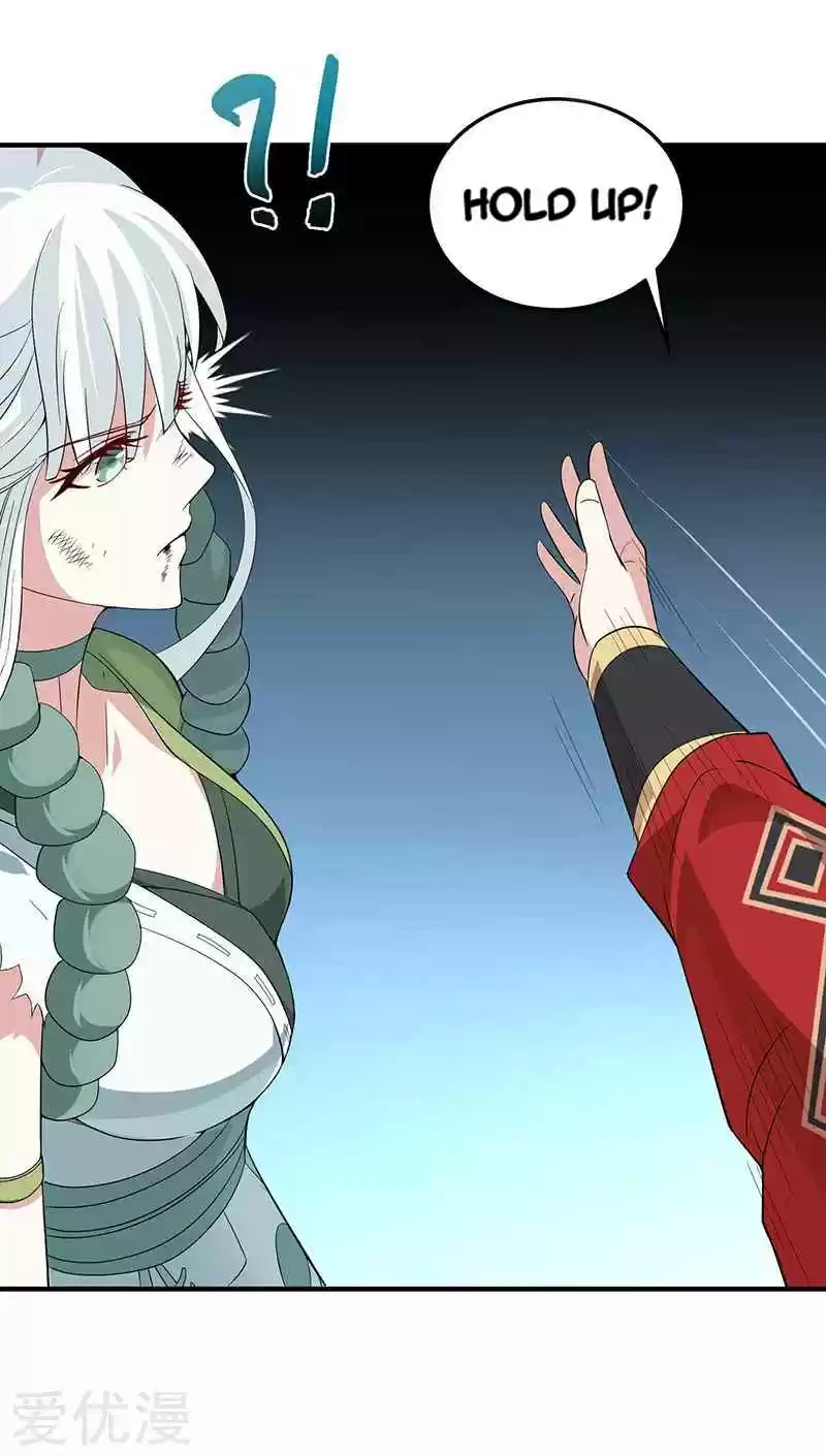 Return of Immortal Emperor Ch. 54 Cause