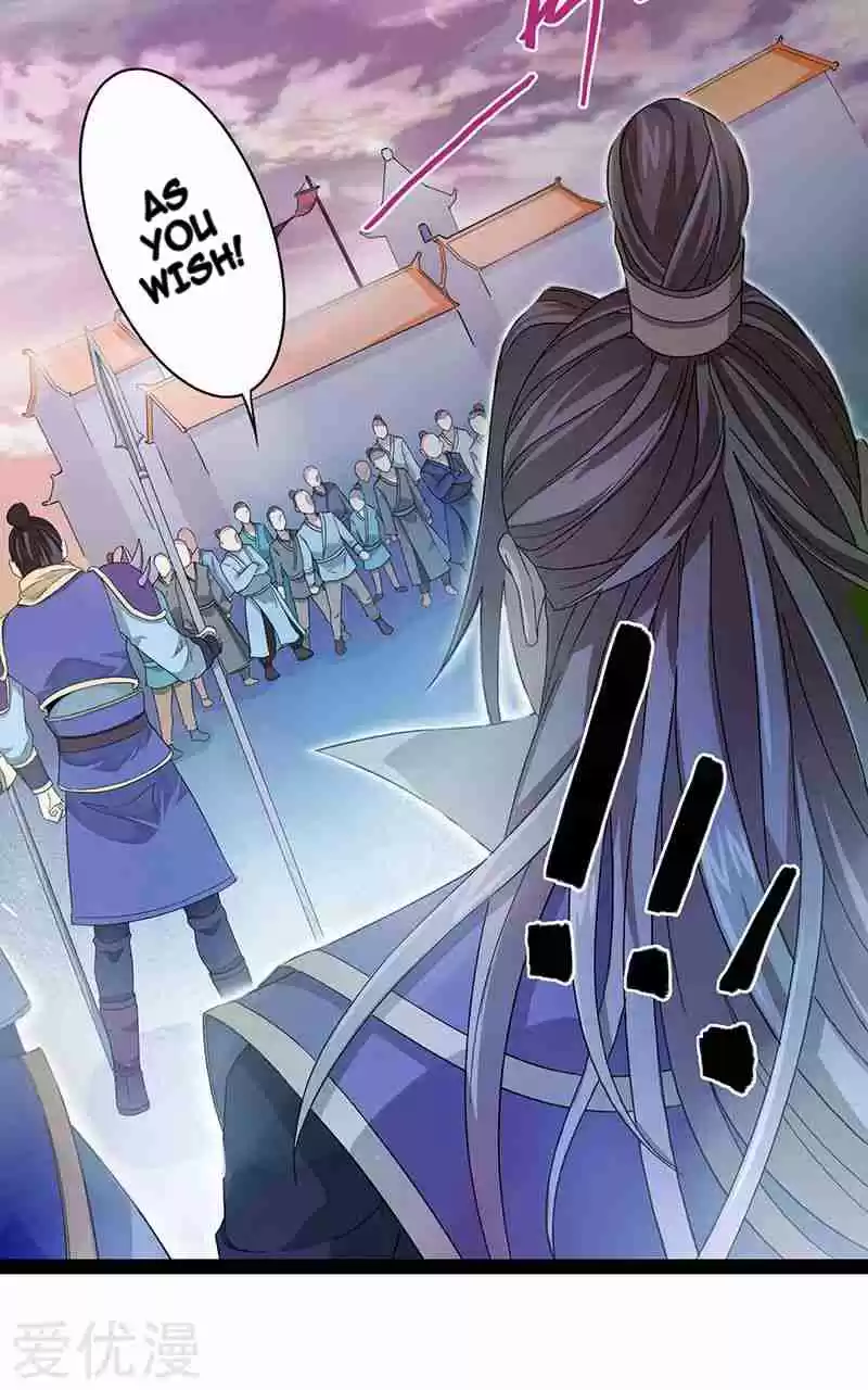 Return of Immortal Emperor Ch. 54 Cause