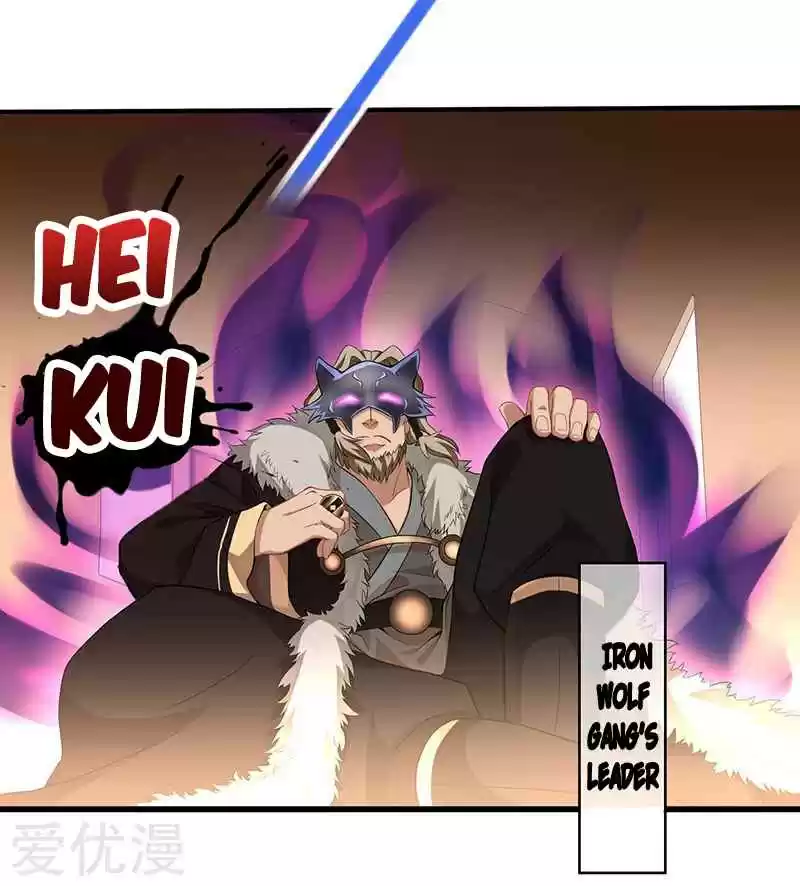 Return of Immortal Emperor Ch. 54 Cause