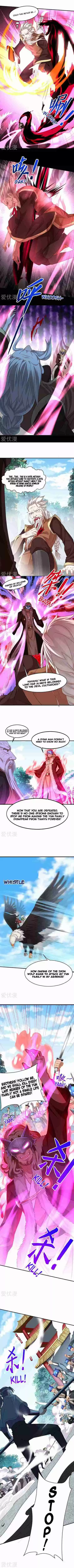 Return of Immortal Emperor Ch. 55 Devil Cultivation Method