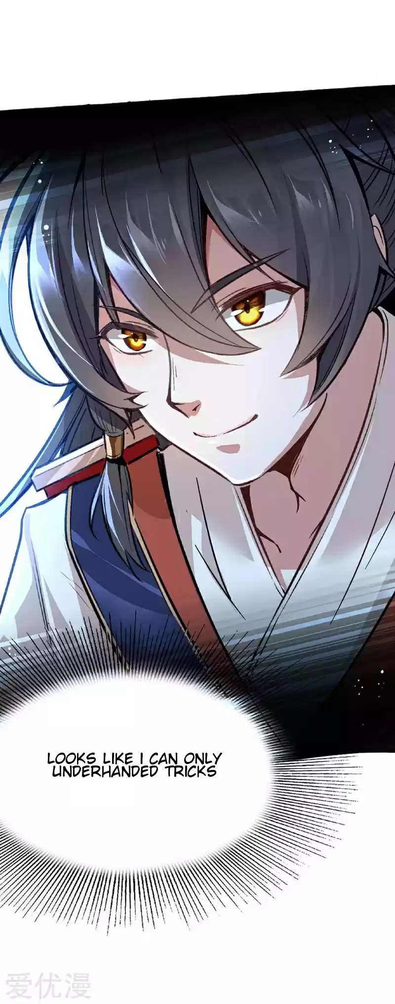 Return of Immortal Emperor Ch. 7 Chapter 7