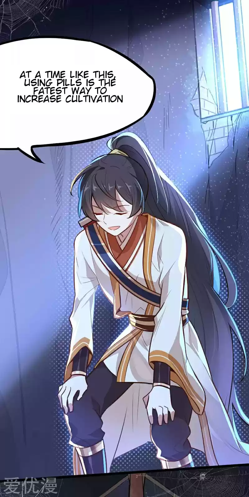 Return of Immortal Emperor Ch. 7 Chapter 7