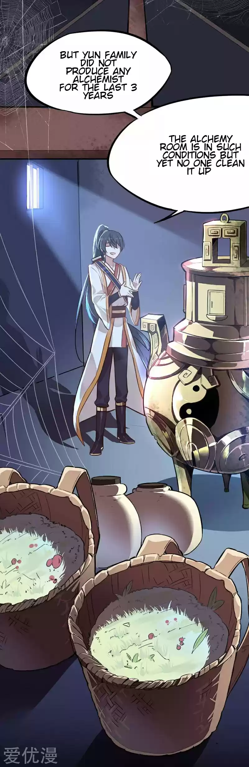 Return of Immortal Emperor Ch. 7 Chapter 7