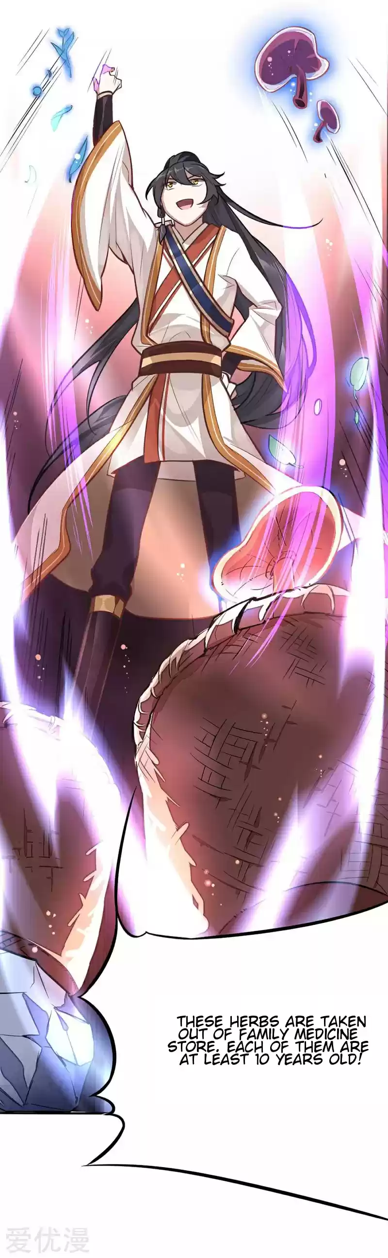 Return of Immortal Emperor Ch. 7 Chapter 7