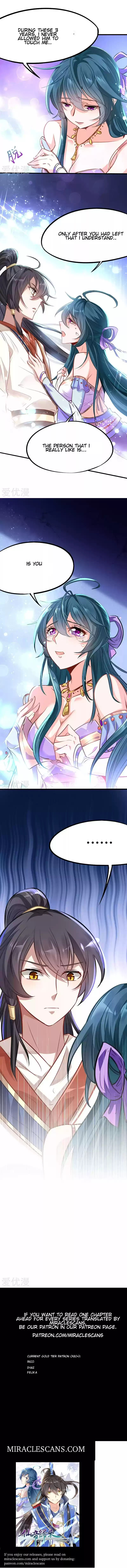 Return of Immortal Emperor Ch. 8 Chapter 8