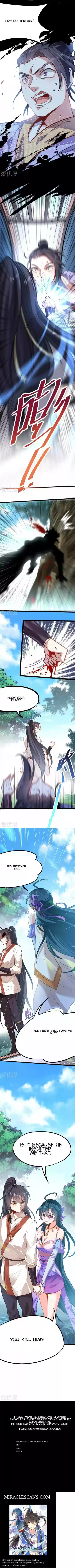 Return of Immortal Emperor Ch. 9 Chapter 9