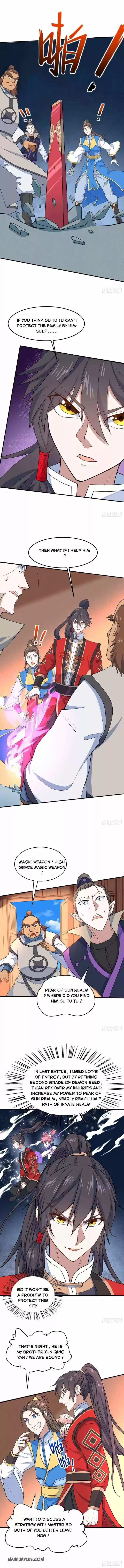 Return of Immortal Emperor Ch.000