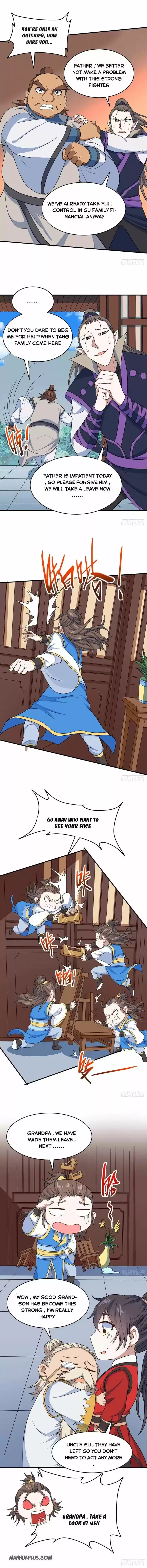 Return of Immortal Emperor Ch.000