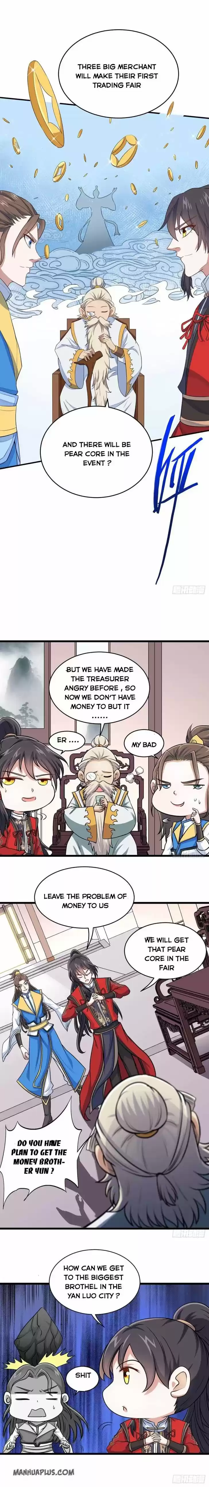 Return of Immortal Emperor Ch.000