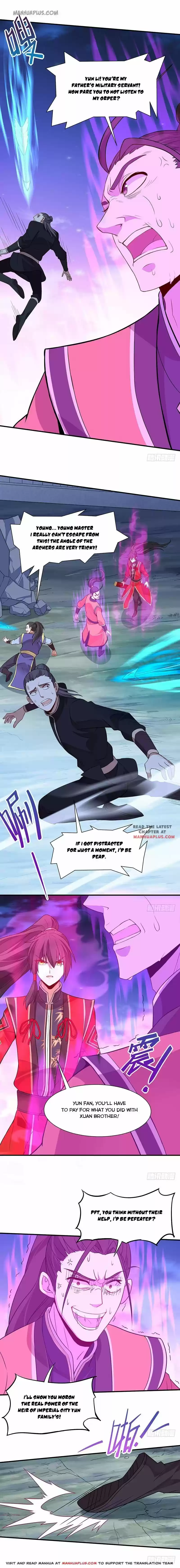 Return of Immortal Emperor ch.066