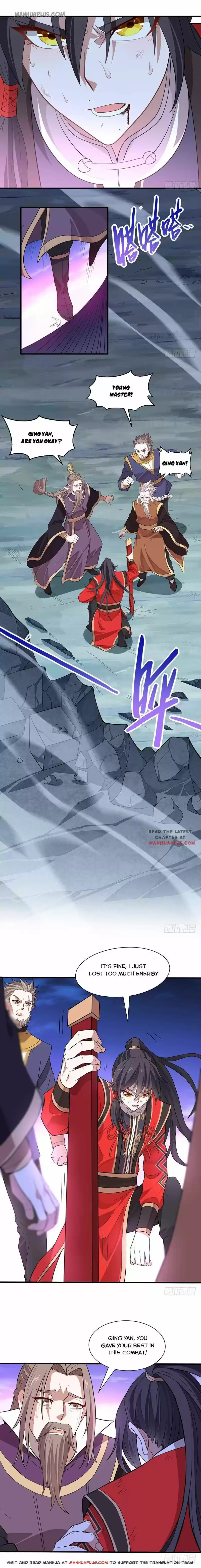 Return of Immortal Emperor ch.067