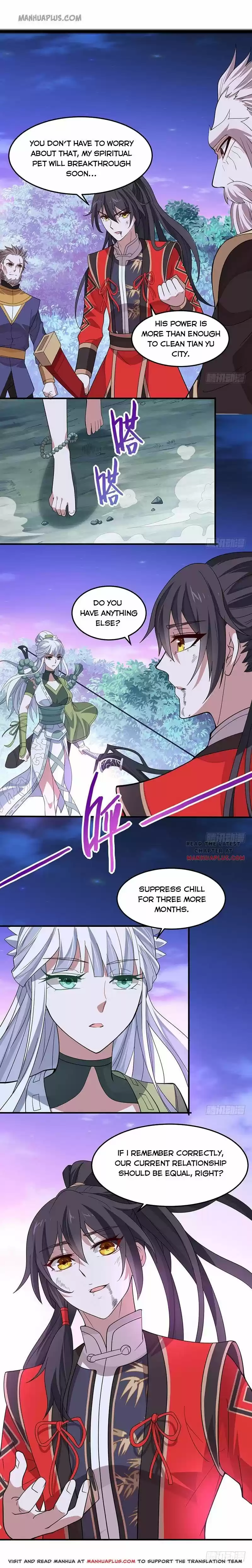 Return of Immortal Emperor ch.067