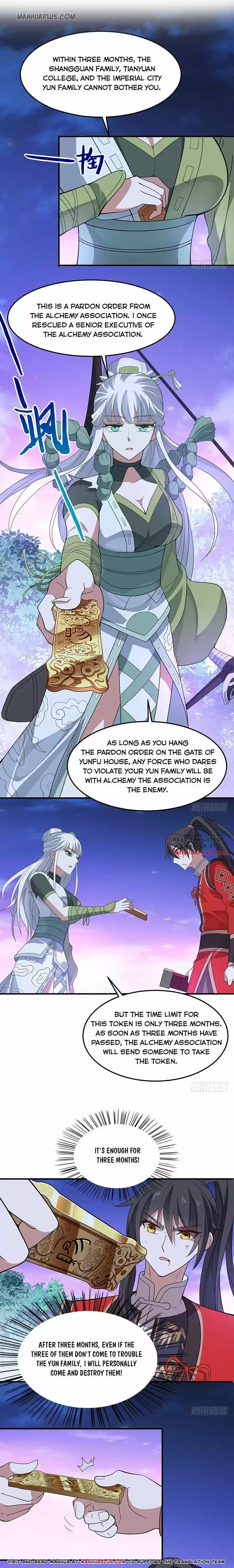 Return of Immortal Emperor ch.067