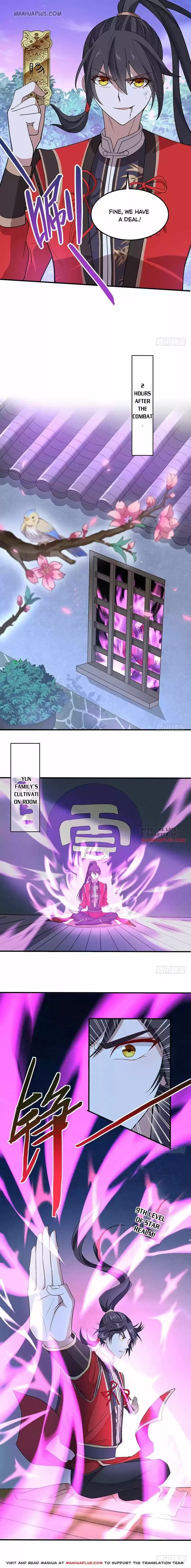 Return of Immortal Emperor ch.067