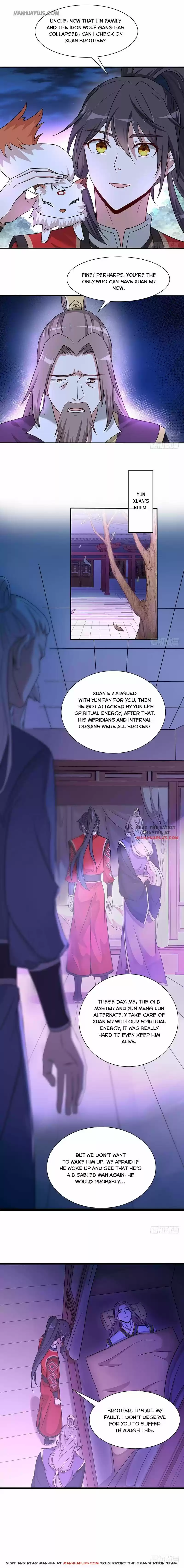 Return of Immortal Emperor ch.068