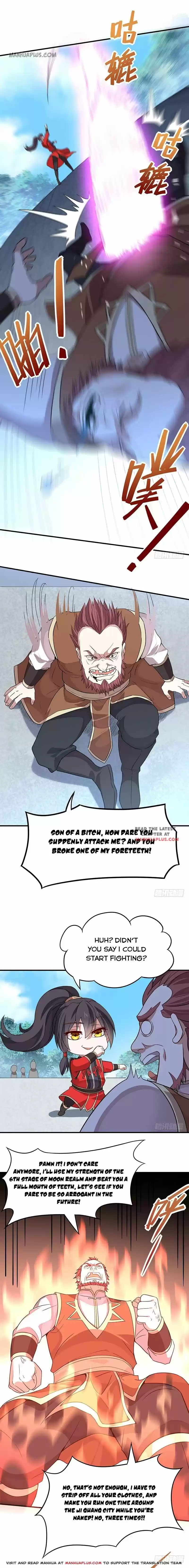 Return of Immortal Emperor ch.070