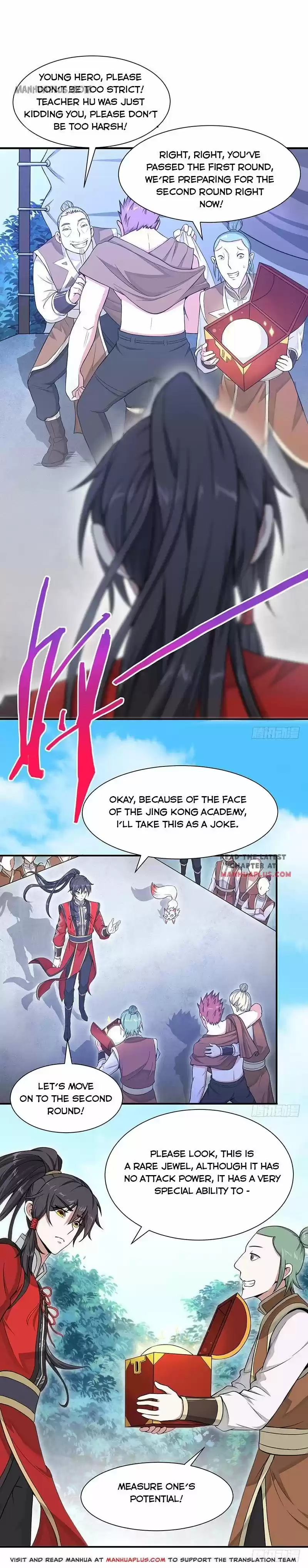 Return of Immortal Emperor ch.070