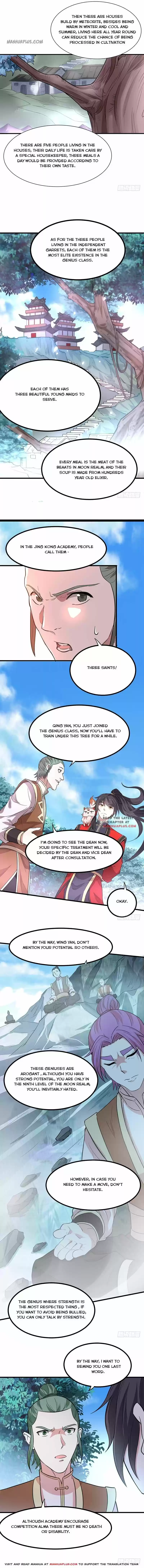 Return of Immortal Emperor ch.074