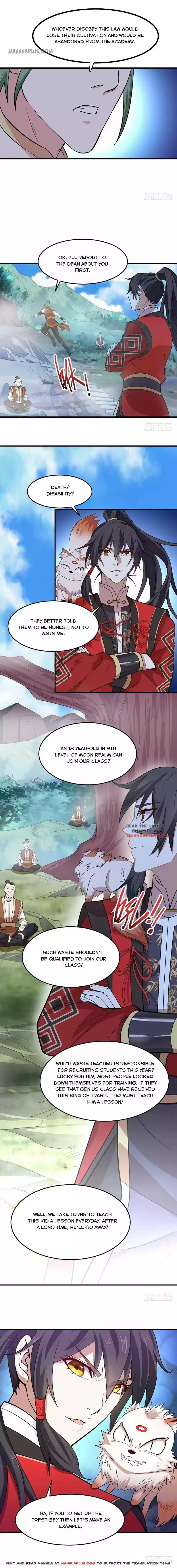 Return of Immortal Emperor ch.074