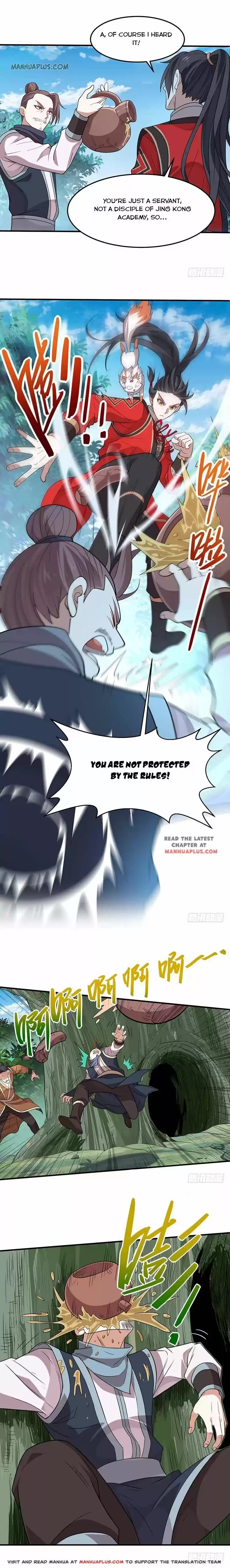 Return of Immortal Emperor ch.075