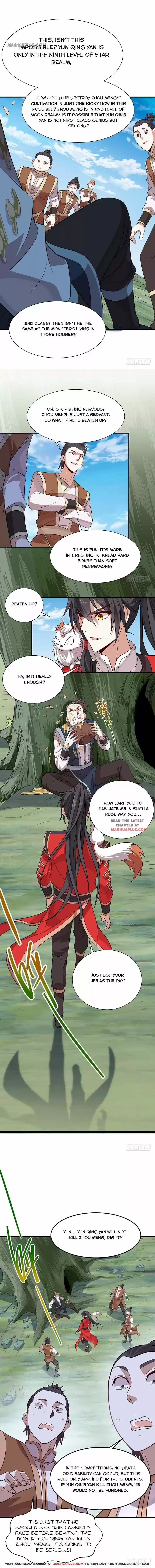 Return of Immortal Emperor ch.075