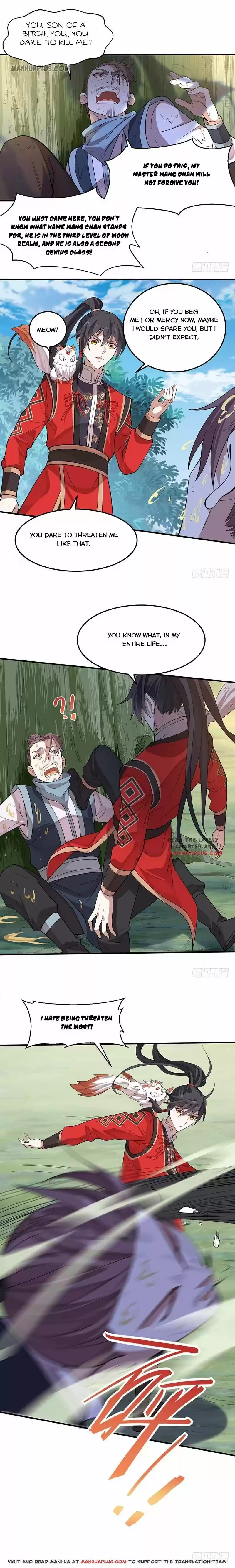 Return of Immortal Emperor ch.075