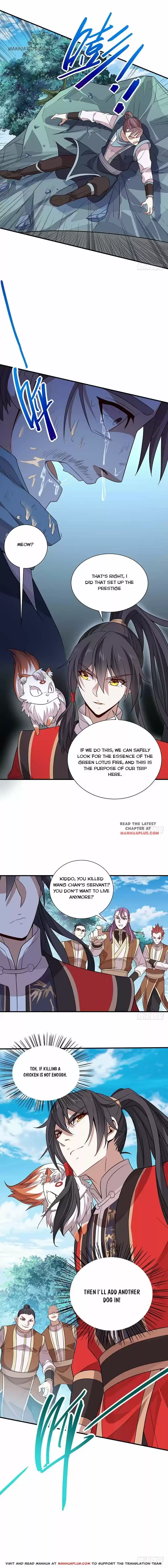 Return of Immortal Emperor ch.075