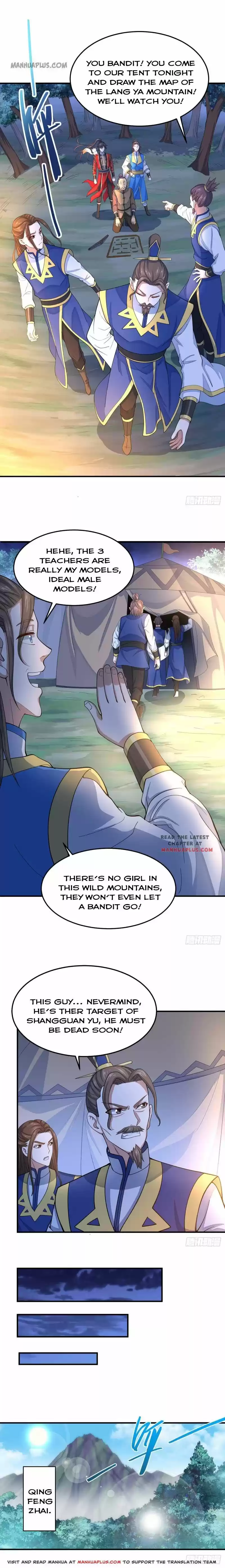 Return of Immortal Emperor ch.085