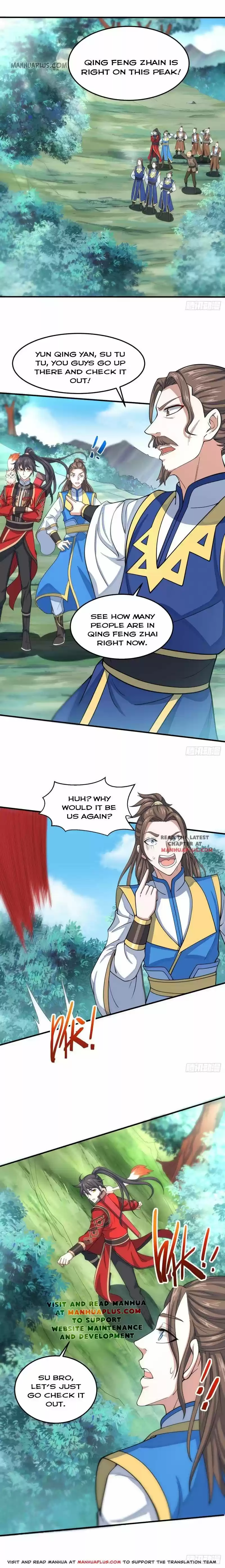 Return of Immortal Emperor ch.085