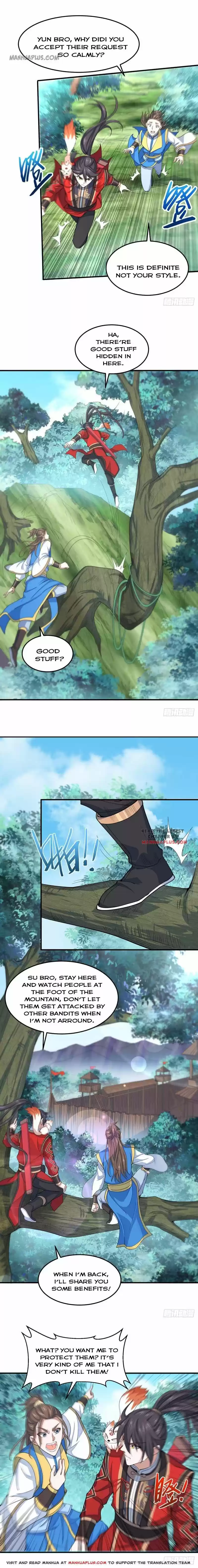 Return of Immortal Emperor ch.085