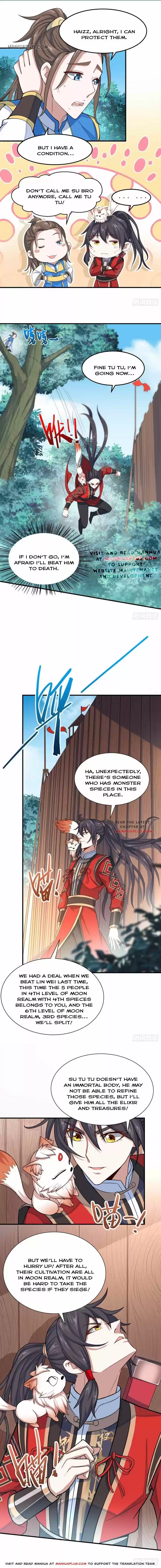 Return of Immortal Emperor ch.085