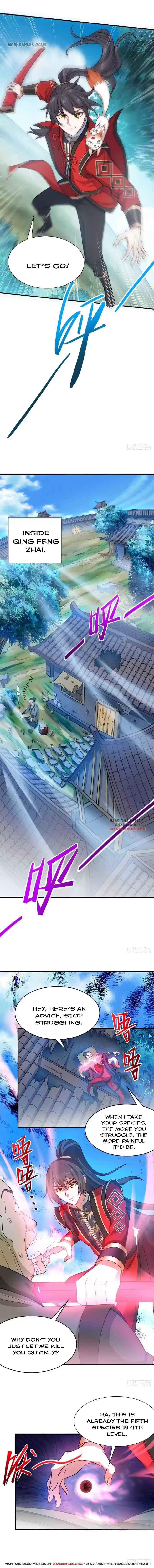 Return of Immortal Emperor ch.085