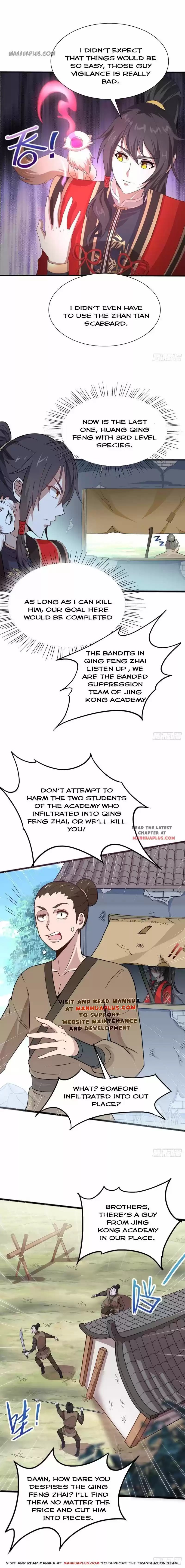 Return of Immortal Emperor ch.085