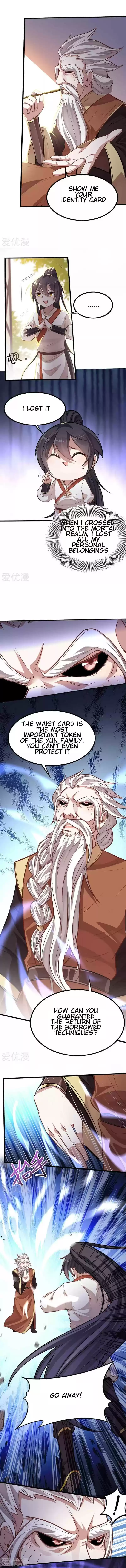 Return of Immortal Emperor ch.13