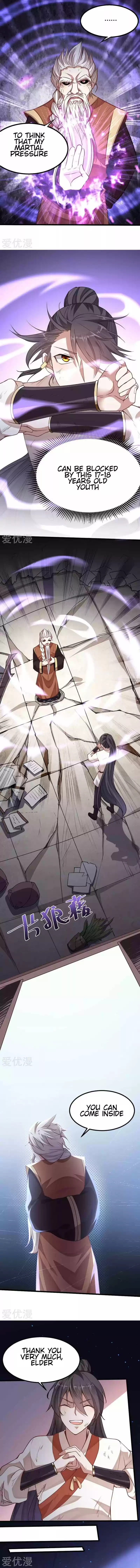 Return of Immortal Emperor ch.13