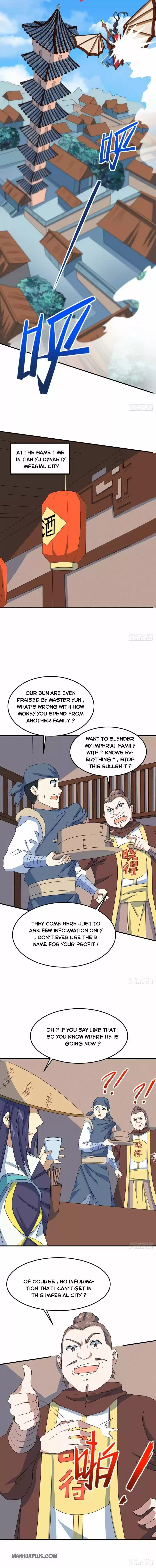 Return of Immortal Emperor ch.146