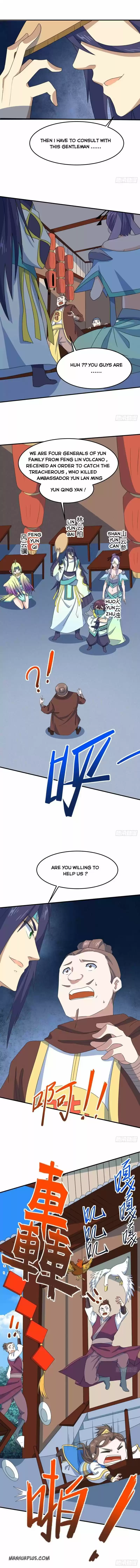 Return of Immortal Emperor ch.147