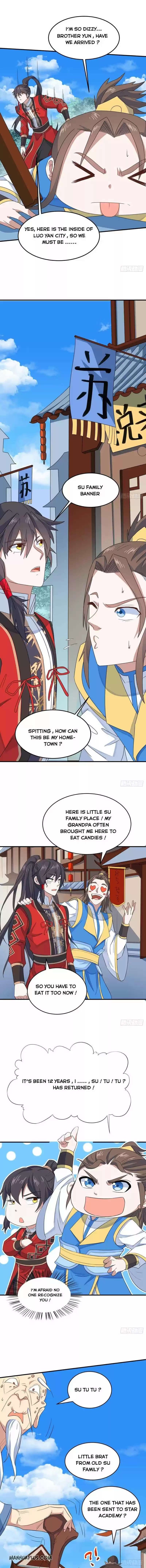 Return of Immortal Emperor ch.147