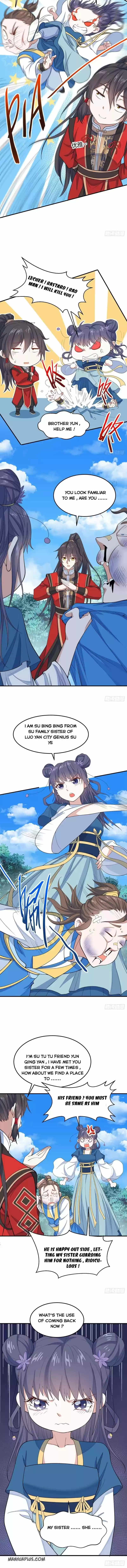 Return of Immortal Emperor ch.147