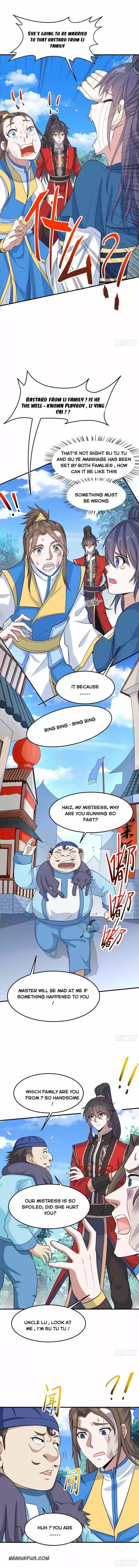 Return of Immortal Emperor ch.147