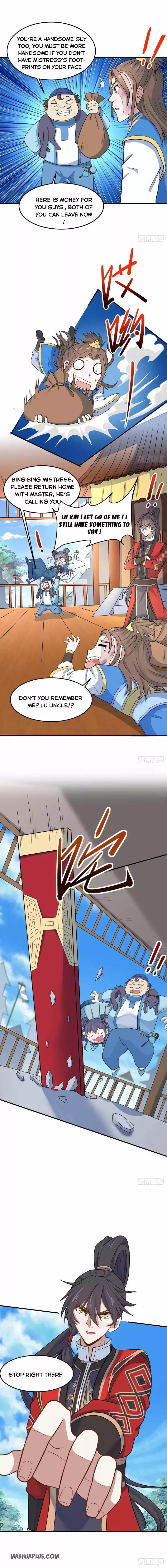 Return of Immortal Emperor ch.147