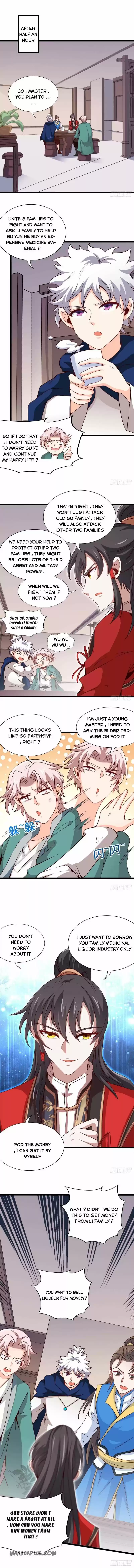 Return of Immortal Emperor ch.152