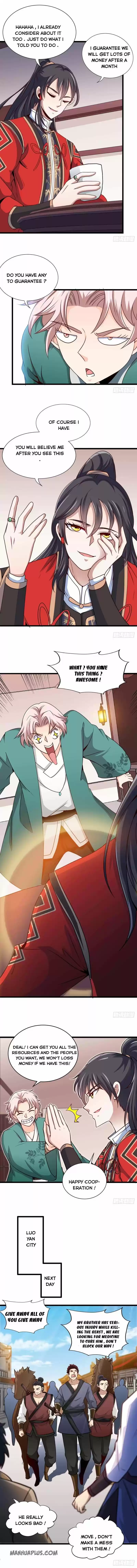 Return of Immortal Emperor ch.152