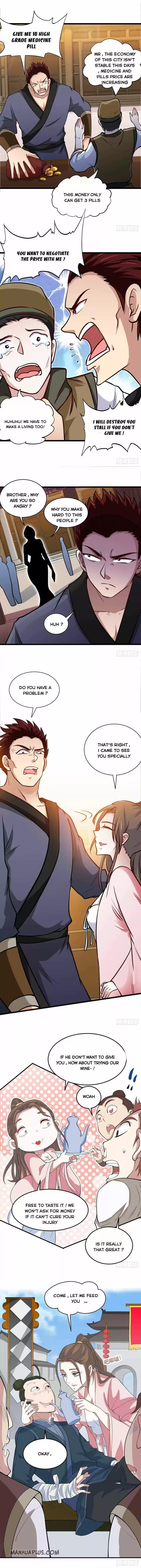 Return of Immortal Emperor ch.152