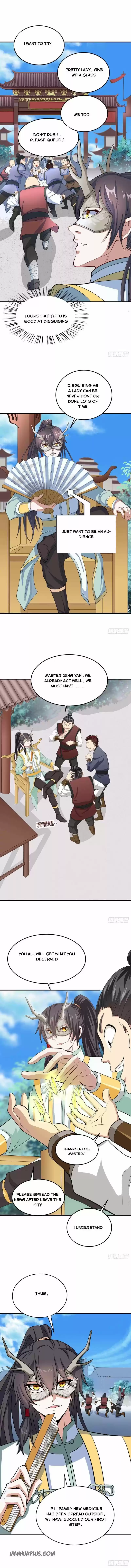 Return of Immortal Emperor ch.152