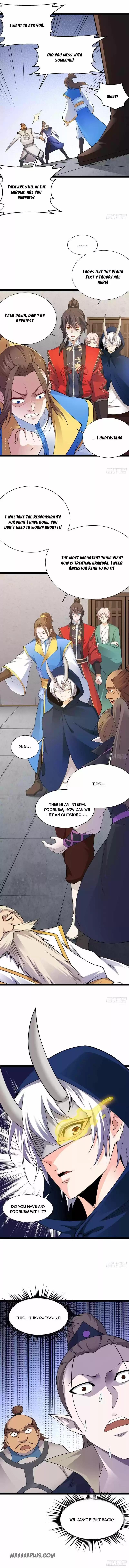 Return of Immortal Emperor ch.161